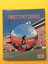 Obiettivo tennis libro usato  Italia