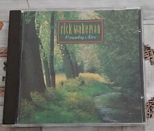 Rick Wakeman - Country Airs - CD comprar usado  Enviando para Brazil