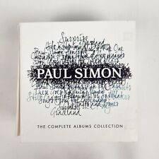 Paul Simon The Complete Albums Collection Box Set CD Missing One Album LEIA comprar usado  Enviando para Brazil