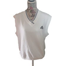 Adidas pullunder vintage gebraucht kaufen  Fuhlenbr.,-Vonderort,-Ebel