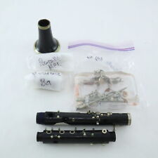 Pourcelle clarinet disassemble for sale  Redmond