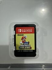 Super Mario Bros. U Deluxe - Apenas cartucho - Nintendo Switch **Postagem gratuita** comprar usado  Enviando para Brazil