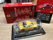 Kyosho - Ferrari MiniCar 2 - 348 GTB - Amarelo - 1/64 - Mini carro - R14, usado comprar usado  Enviando para Brazil