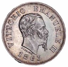 Vittorio.em.ii 1861 1878 usato  Torino