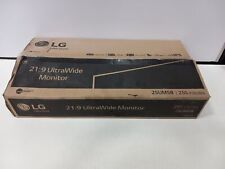 LG LCD Ultra Wide Computer Monitor Model 25UM58-P - IOB for sale  Shipping to South Africa