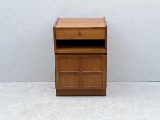 Nathan bedside cabinet for sale  SIDMOUTH