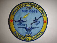 Patch de controle de inventário de planejamento de caça NARF North Island FPIC Marinha dos EUA comprar usado  Enviando para Brazil