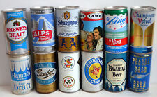 Vintage beer cans for sale  Fairview