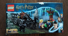  LEGO Harry Potter: Hogwarts Carriage and Thestrals (76400) nuevo tiene daños en caja segunda mano  Embacar hacia Argentina