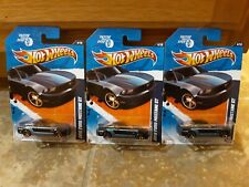 2011 Hot Wheels Faster Than Ever 4/10 2010 Ford Mustang GT lote de 3 comprar usado  Enviando para Brazil