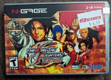 Used, King Of Fighters Extreme Nokia N-gage Complete. for sale  Shipping to South Africa