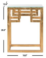 square table end top glass for sale  Whitestown