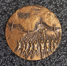 Médaille bronze 1991 d'occasion  Loudéac