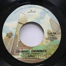 Rock 45 10Cc - Channel Swimmer / I'M Not In Love On Mercury comprar usado  Enviando para Brazil