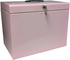 Metal pastel pink for sale  NOTTINGHAM