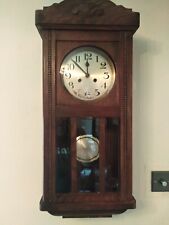 Antique wall clock for sale  SUTTON COLDFIELD