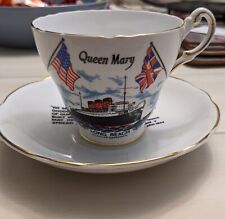 Vintage queen mary for sale  Wiscasset
