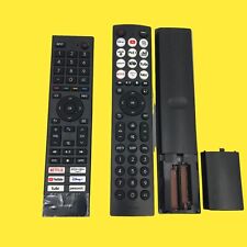 HISENSE 2AVIGBR0001/EN2D36H Smart Tv Voice Remotes Control - LOT OF 2 #607 for sale  Shipping to South Africa