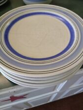 pottery plates for sale  Mount Pleasant Mills