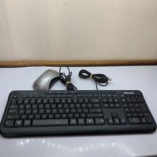 Microsoft Desktop 600 (APB-00022) teclado com fio e mouse Comfort combo 300 comprar usado  Enviando para Brazil