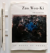 Zao wou par usato  Roma