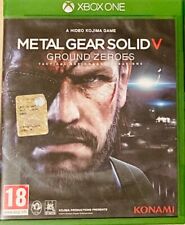 metal gear solid 5 ps4 usato  Calcinato