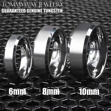 Tungsten carbide wedding for sale  Suwanee