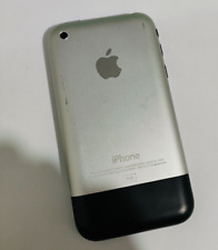 Apple iPhone 1ª Geração TOTALMENTE FUNCIONAL - 8GB - Preto (desbloqueado) A1203 (GSM) comprar usado  Enviando para Brazil