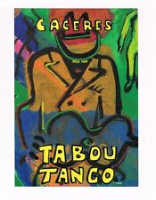 Caceres tabou tango d'occasion  Montpezat-de-Quercy