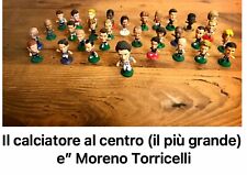 Calciatori superstar miniatura usato  Castiglione D Orcia