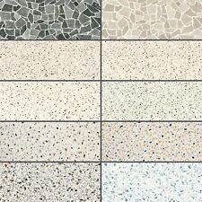 Terrazzo cushioned sheet for sale  STOCKPORT