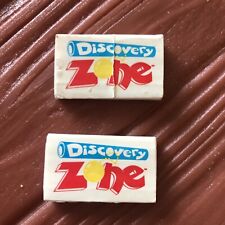 Discovery zone erasers for sale  Camden Wyoming