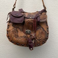 Vintage leather hand for sale  Tempe