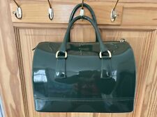 Furla candy green for sale  LONDON