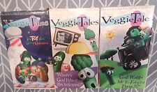 Lot veggie tales for sale  Stony Point