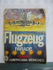 Flugzeug parade album gebraucht kaufen  Durlach