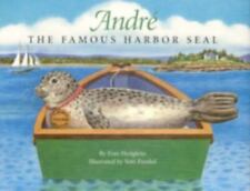 Andre the Famous Harbor Seal por Hodgkins, Fran comprar usado  Enviando para Brazil
