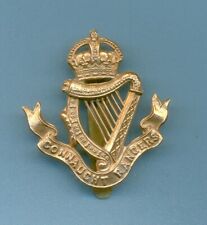 Connaught rangers kc.brass for sale  UK