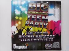 Mr Entertainer Big Karaoke Hits of Kids Party-Double CD CDG Pack Top 40 2018 na sprzedaż  PL