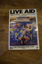 Genuine live aid for sale  WORCESTER