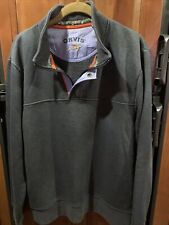Orvis sweatshirt size for sale  Fullerton