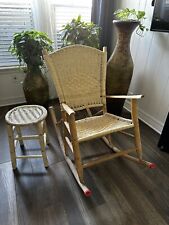 rocking chair footrest for sale  Houston