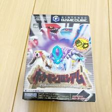 Nintendo Jogo Cube Pokémon Colosseum, Japonês, com cartão de memória comprar usado  Enviando para Brazil