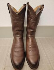 boots tecova western for sale  Spring