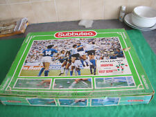 Subbuteo italia argentina for sale  MELTON MOWBRAY