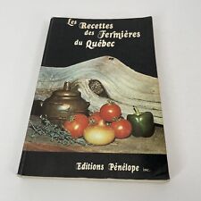 1978 recettes fermières d'occasion  Expédié en Belgium