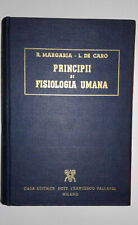 Principi fisiologia umana usato  Genova