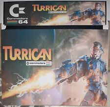 Gioco turrican per usato  Italia