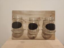 Rustic mason jar for sale  Tallmadge
