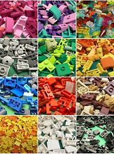 Usado, LEGO ladrillo, placa, azulejo, cono, piezas pequeñas, excelente estado/50 piezas segunda mano  Embacar hacia Argentina